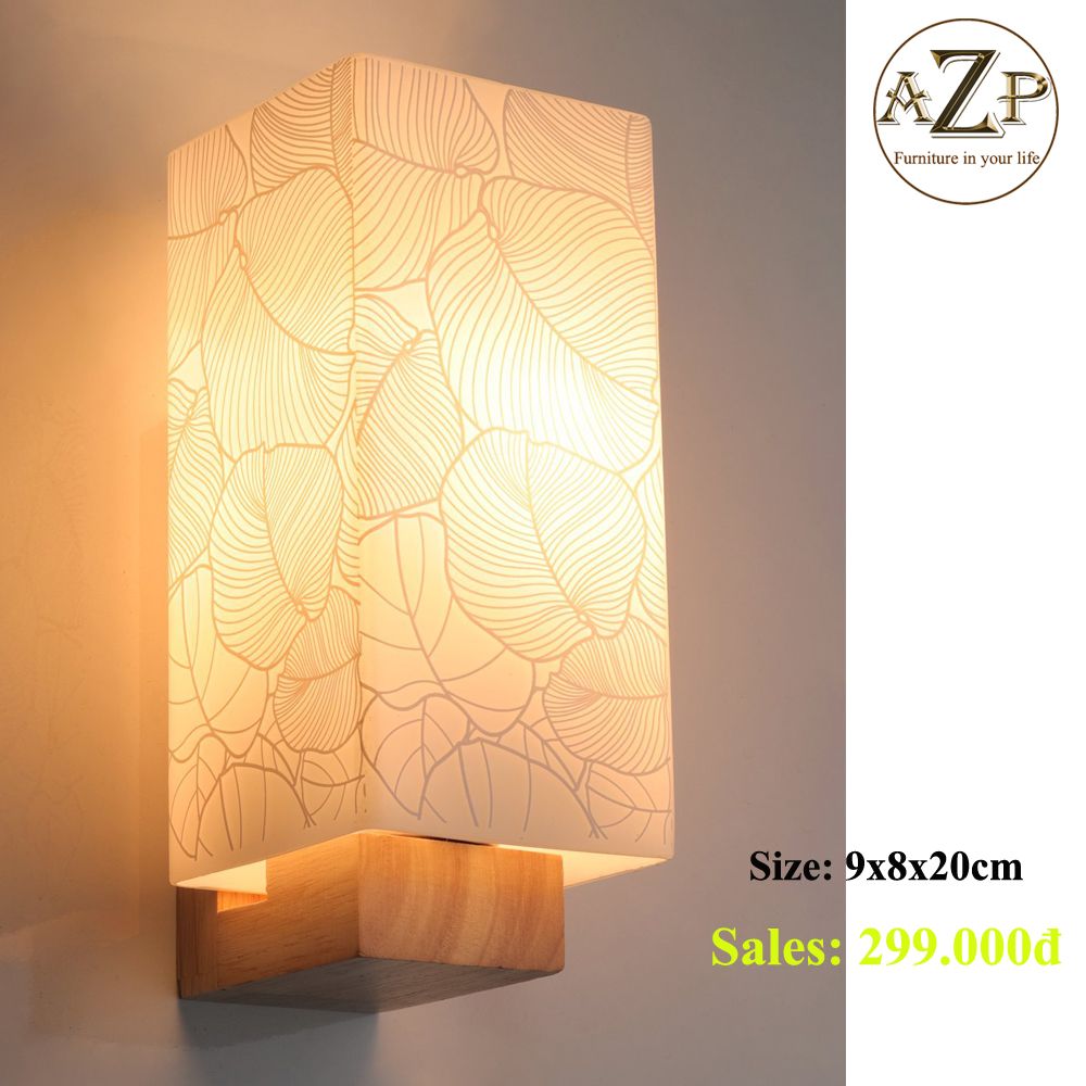Đèn Ốp Vách Phong Cách Hiện Đại Tối Giản - Hàng Nhập Khẩu - AZP - OV7