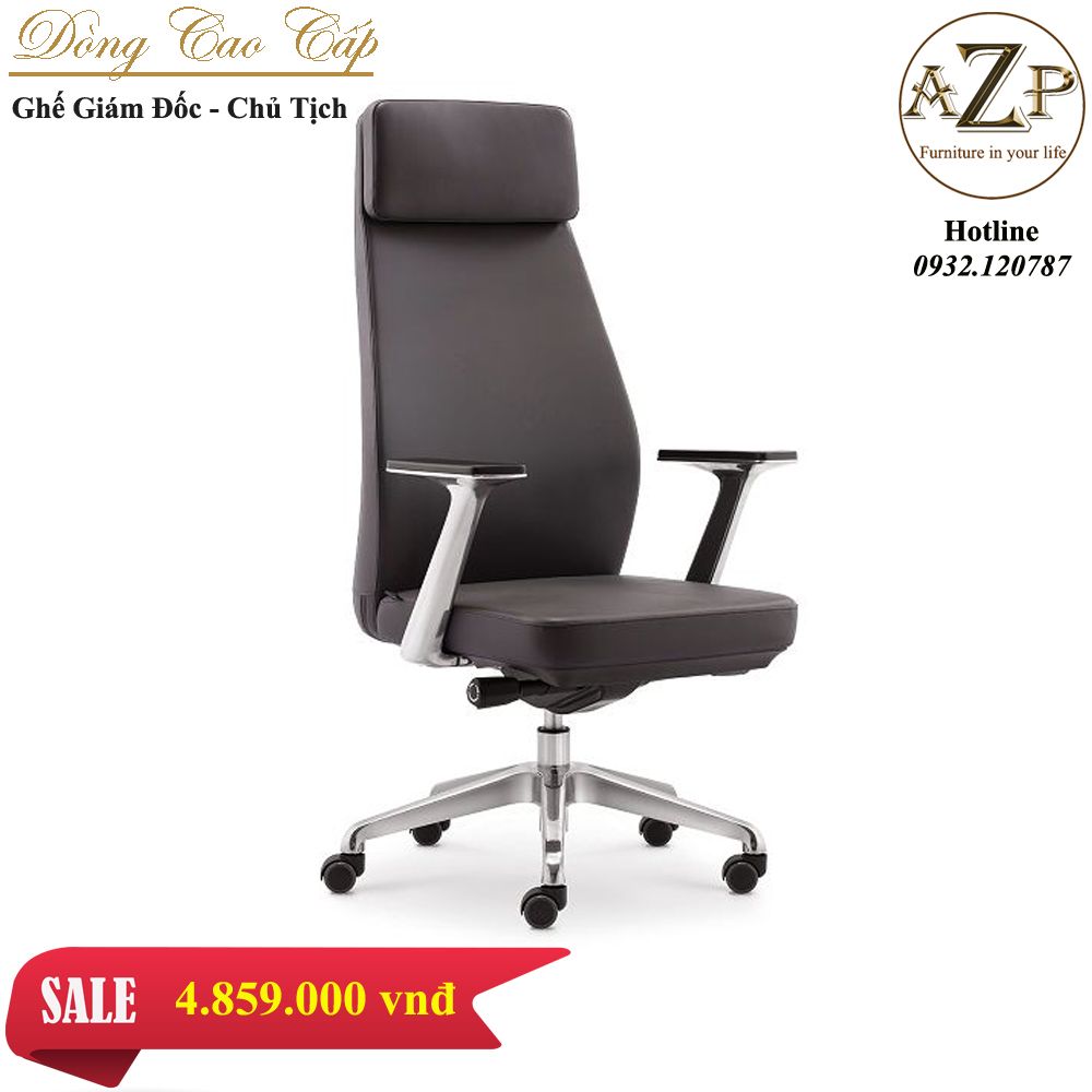 Ghế Văn Phòng Dòng Cao Cấp AZP Hàng Nhập Khẩu CM-K007AS-2