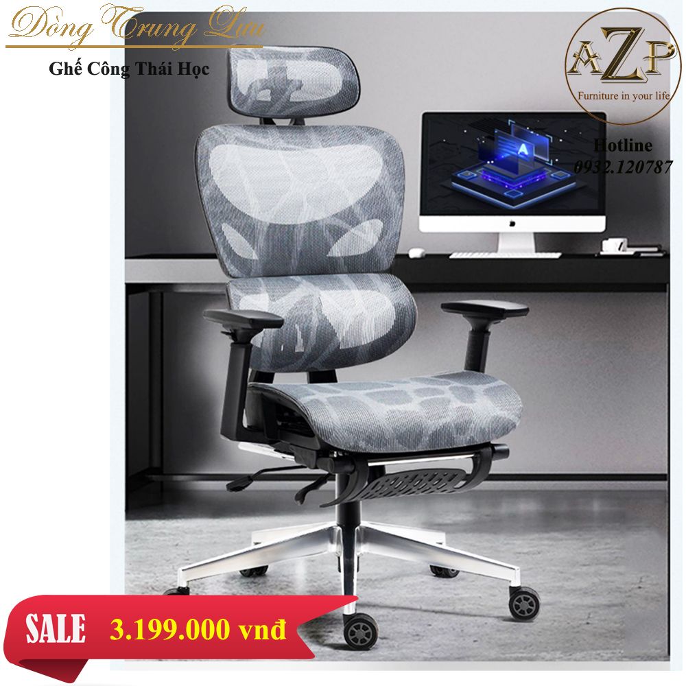 Ghế Văn Phòng AZP Dòng Phổ Thông hàng nhập khẩu AZP-X21