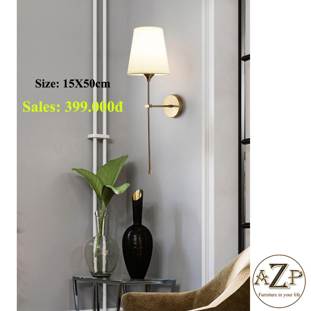 Đèn Ốp Vách Phong Cách Hiện Đại Tối Giản - Hàng Nhập Khẩu - AZP - OV21