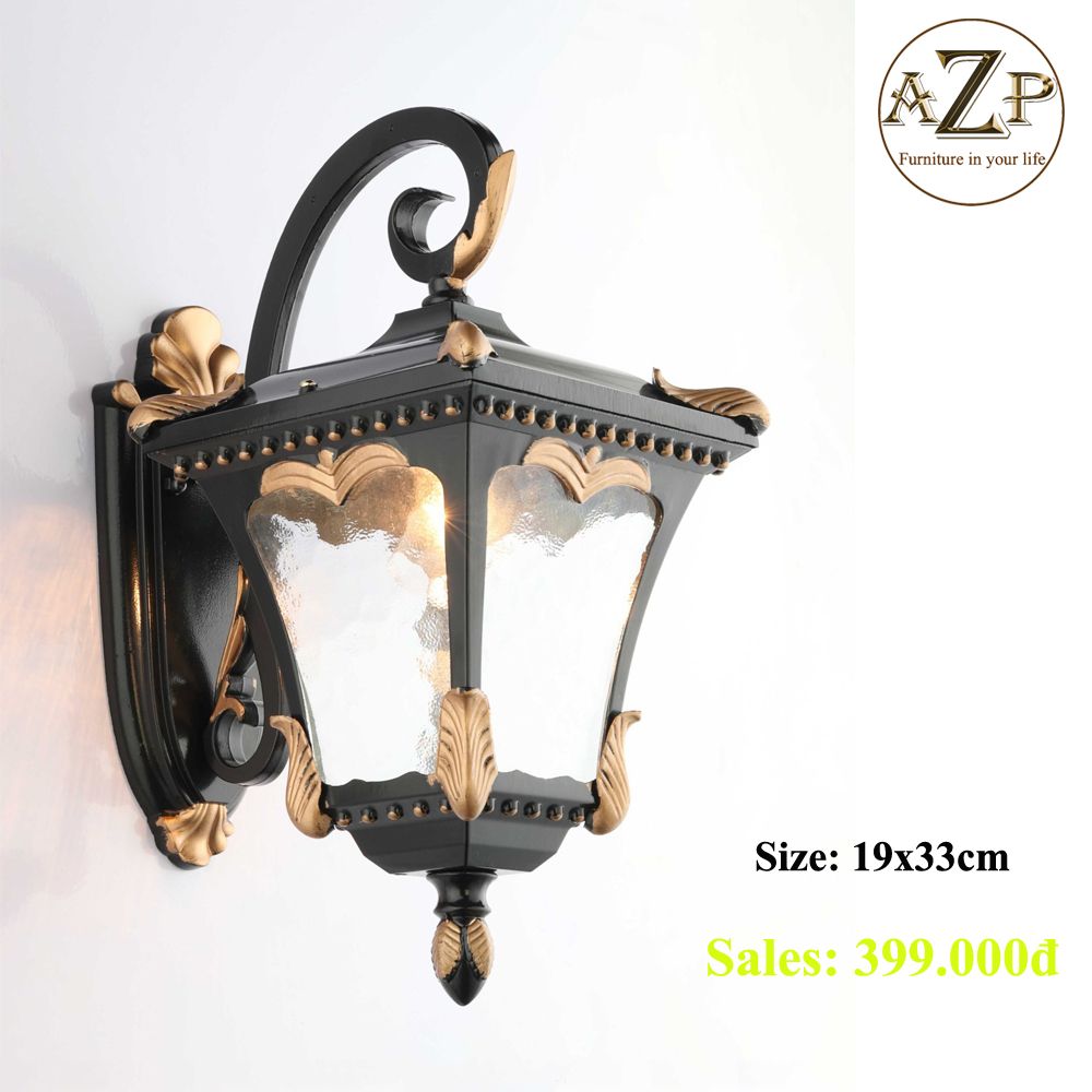 Đèn Ốp Vách Phong Cách Hiện Đại Tối Giản - Hàng Nhập Khẩu - AZP - OV273