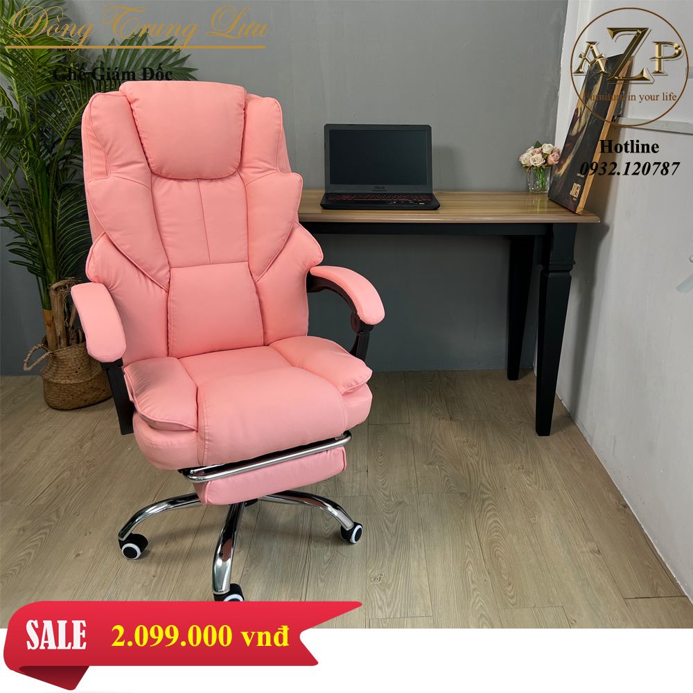 Ghế Văn Phòng AZP Dòng Phổ Thông hàng nhập khẩu AZP-916-HONG