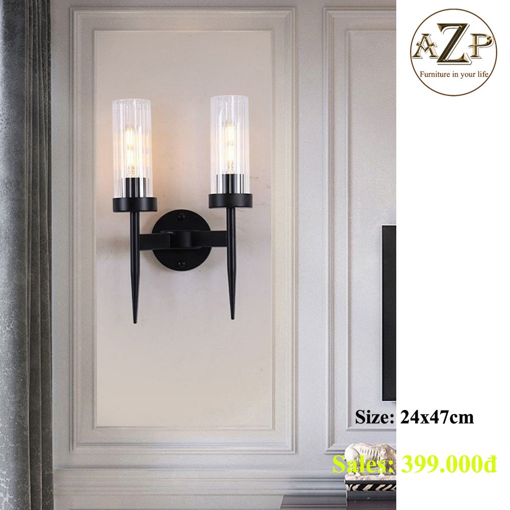 Đèn Ốp Vách Phong Cách Hiện Đại Tối Giản - Hàng Nhập Khẩu - AZP - OV113