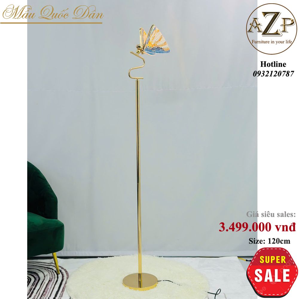Đèn Đứng Hiện Đại – Điểm Nhấn Tinh Tế Cho Không Gian Sống - Hàng Nhập Khẩu AZP-DD23