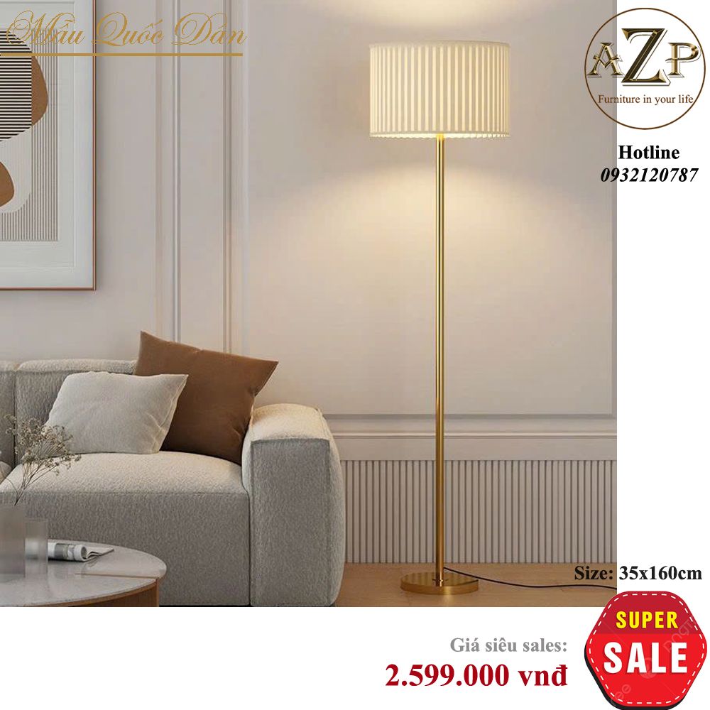 Đèn Đứng Hiện Đại – Điểm Nhấn Tinh Tế Cho Không Gian Sống - Hàng Nhập Khẩu AZP-DD10