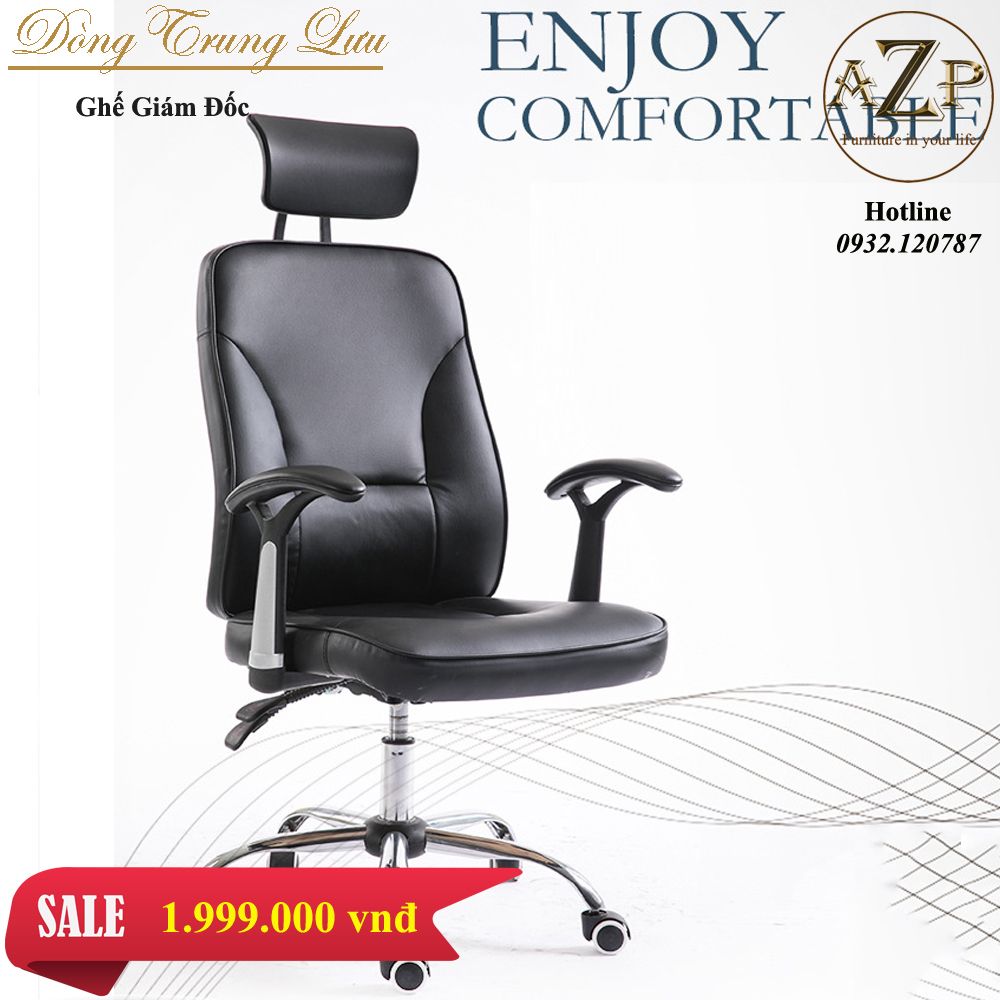 Ghế Văn Phòng AZP Dòng Phổ Thông hàng nhập khẩu AZP-7047