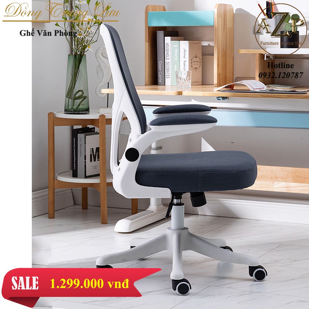 Ghế Văn Phòng AZP Dòng Phổ Thông hàng nhập khẩu AZP-8332M
