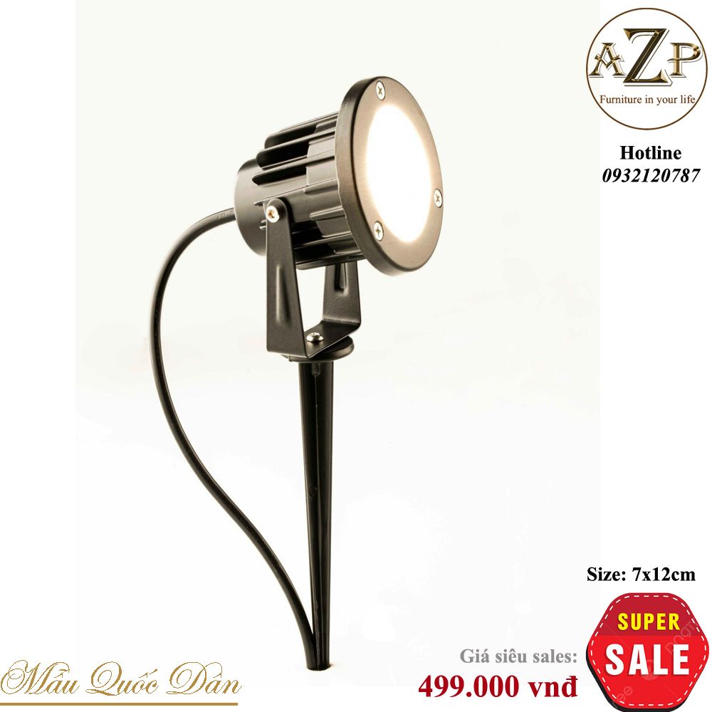 Đèn Ốp Vách Phong Cách Hiện Đại Tối Giản - Hàng Nhập Khẩu - AZP - OV217