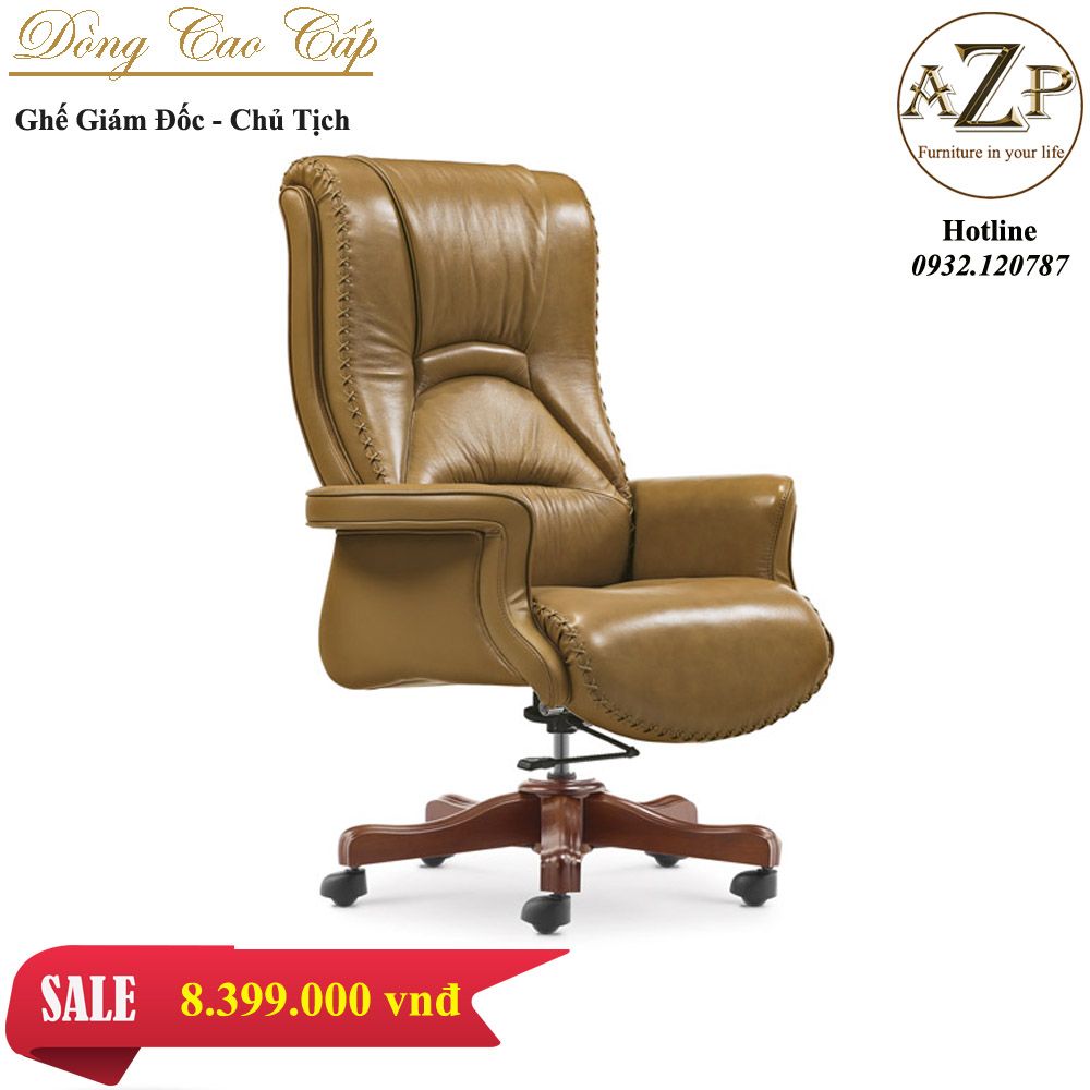 Ghế Văn Phòng Dòng Cao Cấp AZP Hàng Nhập Khẩu CM-B53AS