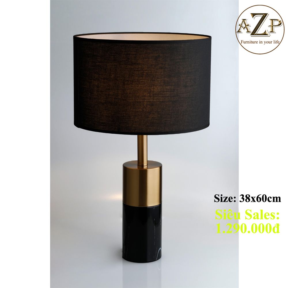 Đèn Bàn Decor Sang Trọng - Hàng Nhập Khẩu AZP - DB6