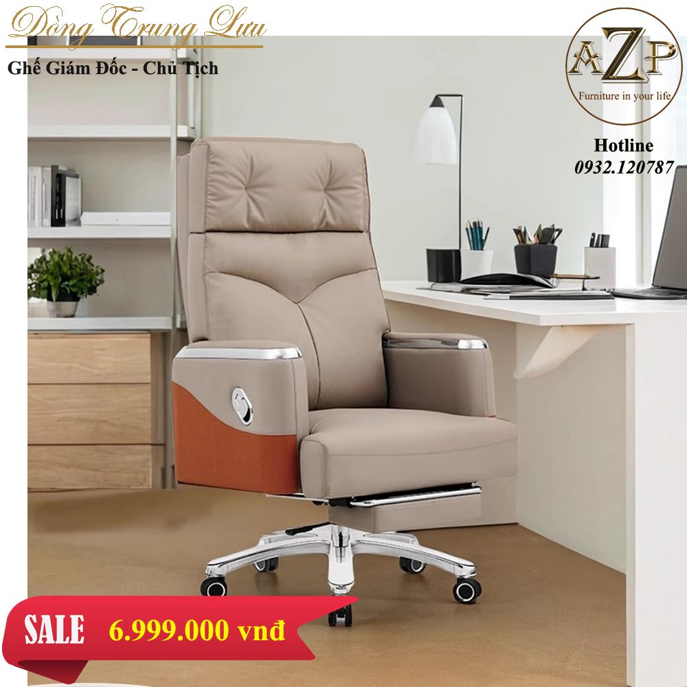 Ghế Văn Phòng AZP Dòng Phổ Thông hàng nhập khẩu AZP-2305