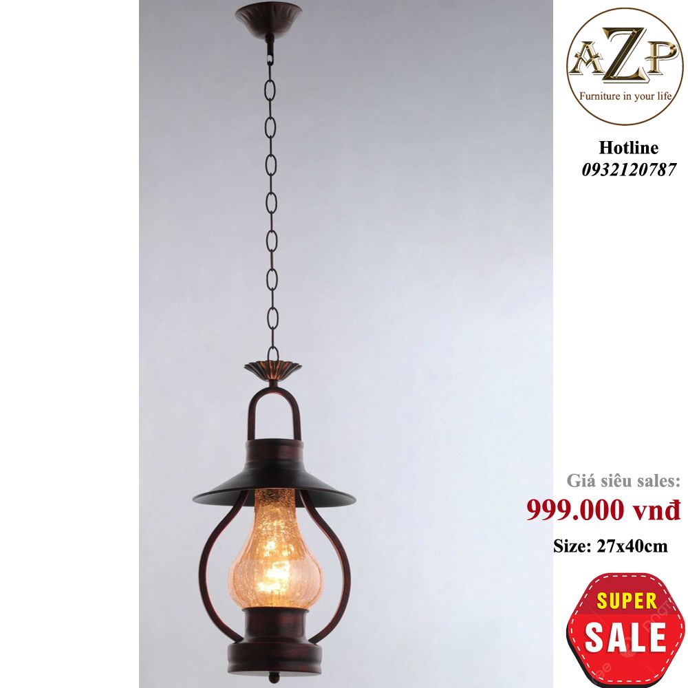 Đèn Thả Trần Đơn – Nét Đẹp Tối Giản Cho Không Gian Hiện Đại - Hàng Nhập Khẩu AZP-TD116