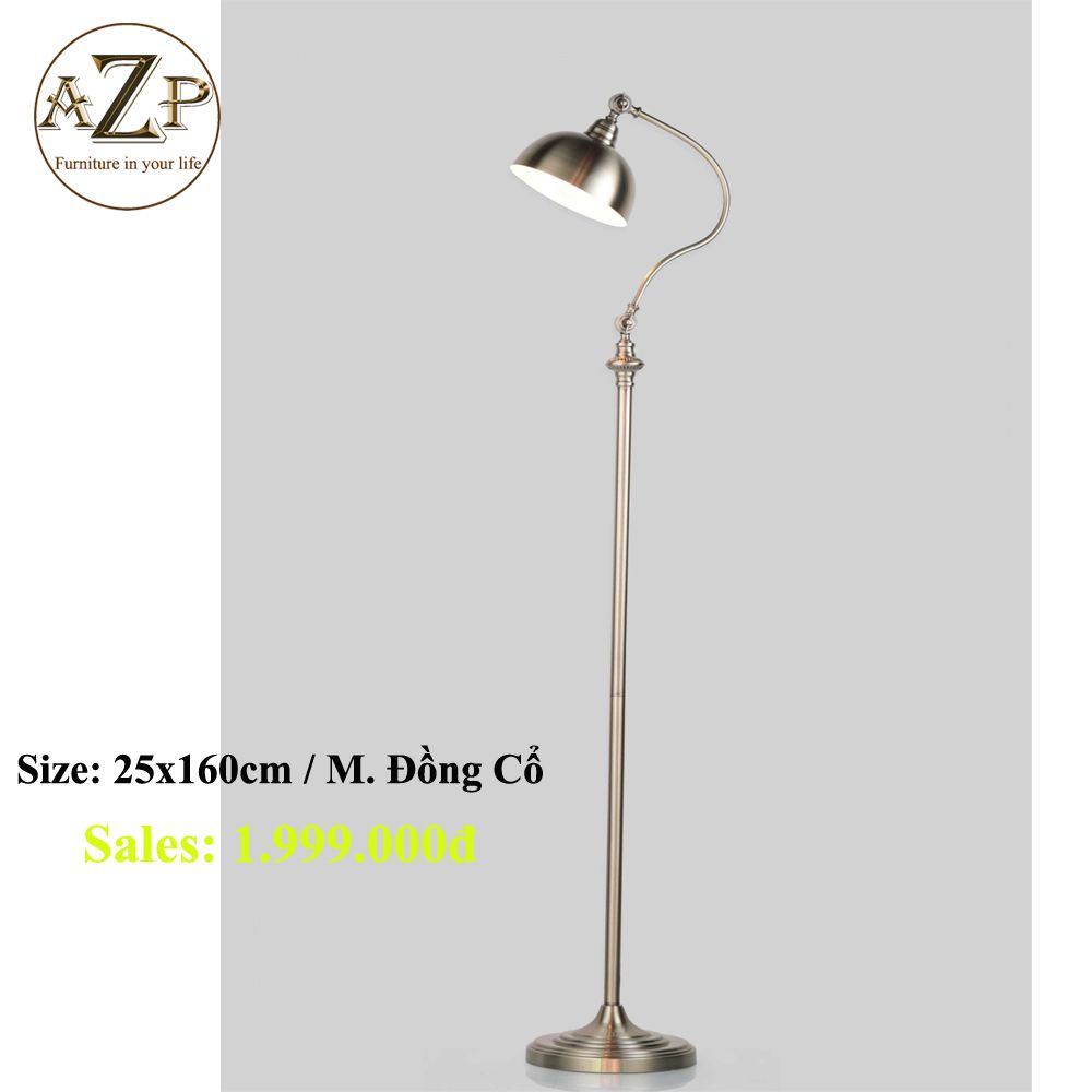 Đèn Đứng Hiện Đại – Điểm Nhấn Tinh Tế Cho Không Gian Sống - Hàng Nhập Khẩu AZP-DD12