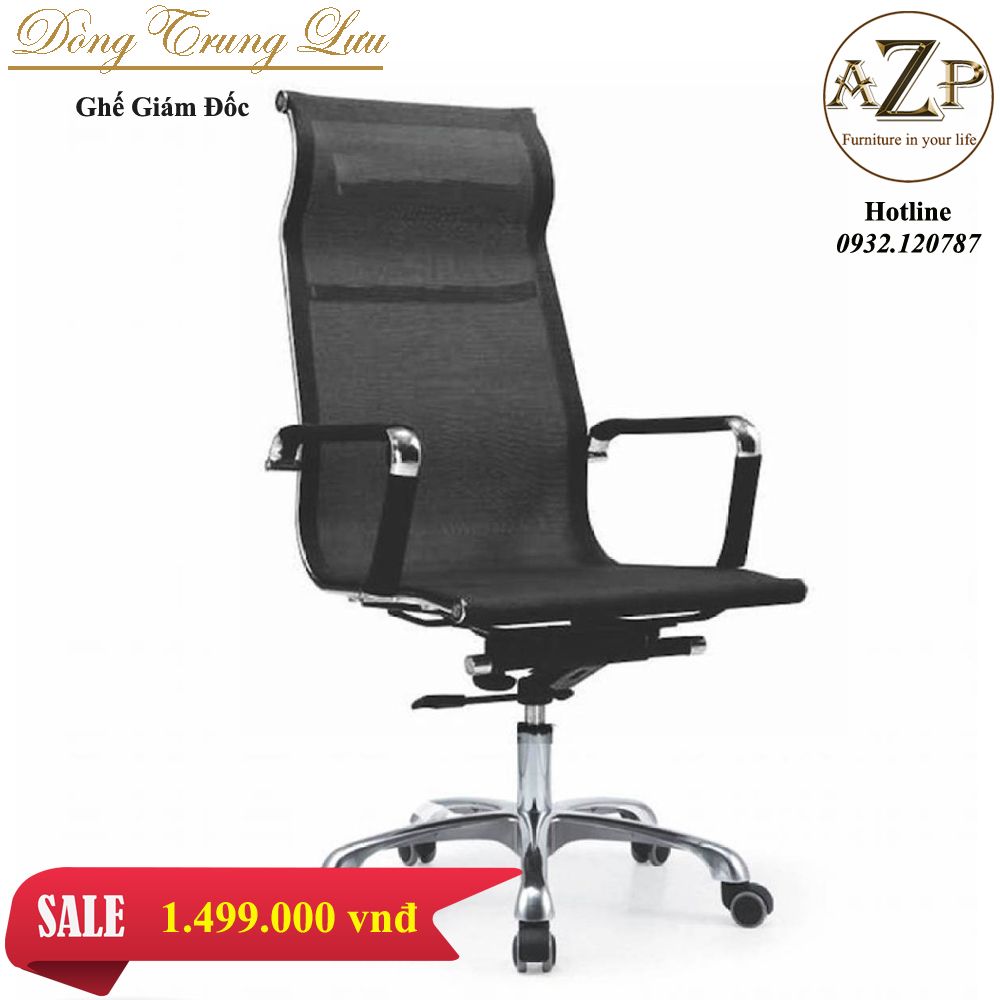 Ghế Văn Phòng AZP Dòng Phổ Thông hàng nhập khẩu AZP-209