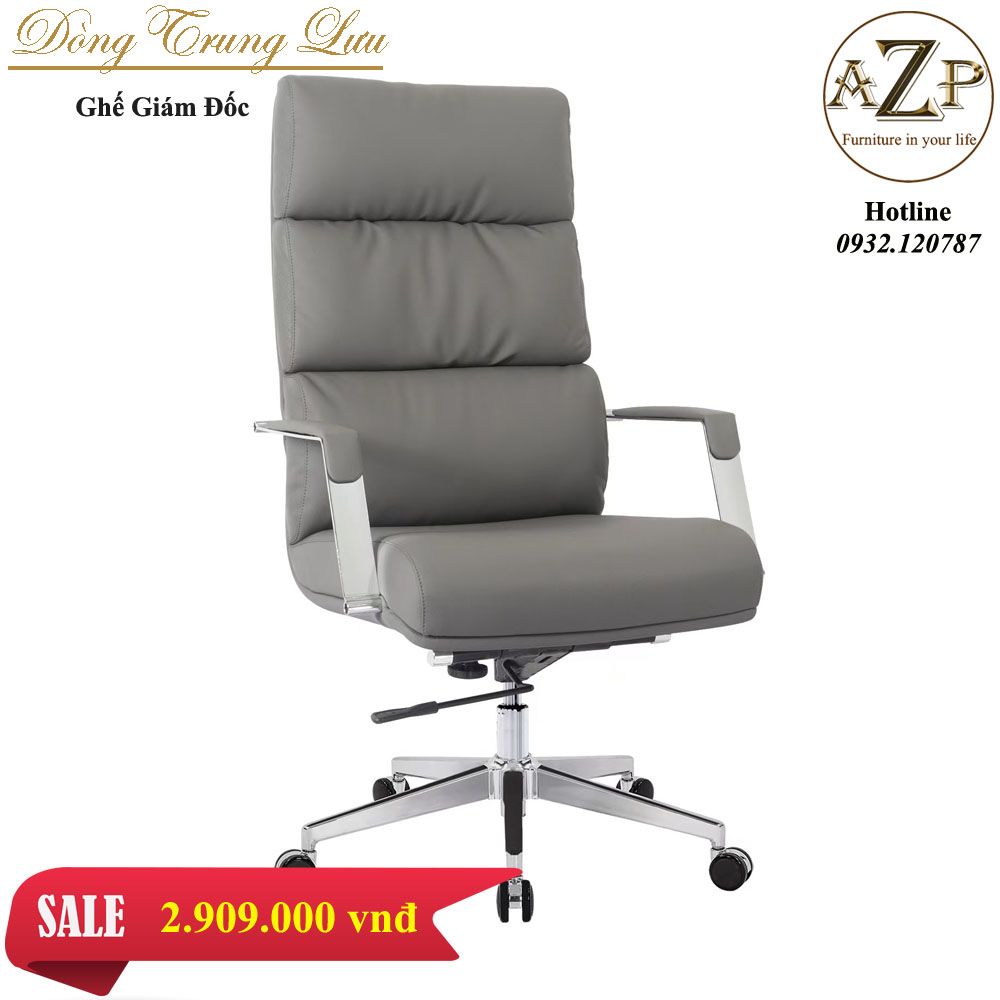 Ghế Văn Phòng AZP Dòng Phổ Thông Hàng Nhập Khẩu AZP-6691