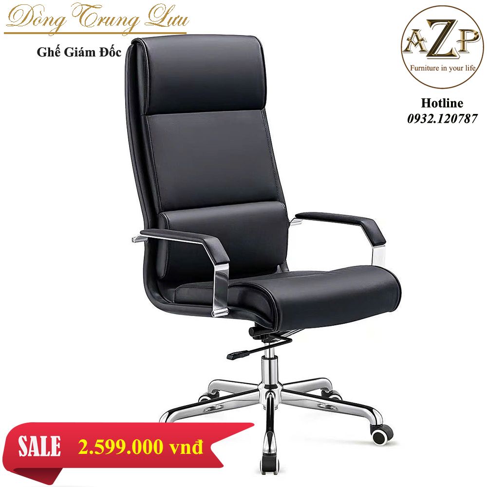 Ghế Văn Phòng AZP Dòng Phổ Thông hàng nhập khẩu AZP-976