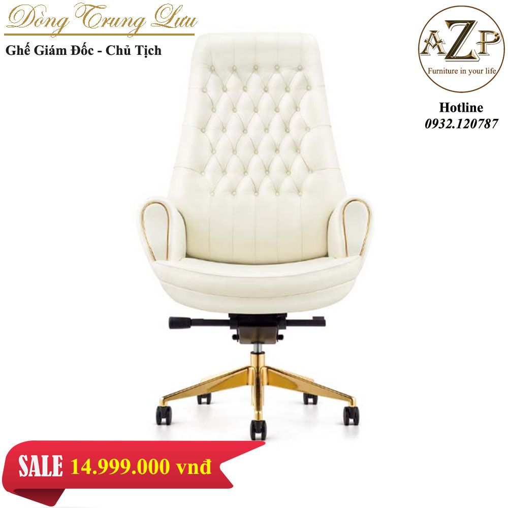 Ghế Văn Phòng AZP Dòng Phổ Thông hàng nhập khẩu AZP-10932
