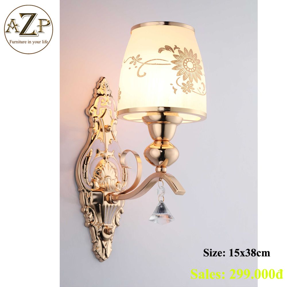 Đèn Ốp Vách Phong Cách Hiện Đại Tối Giản - Hàng Nhập Khẩu - AZP - OV147