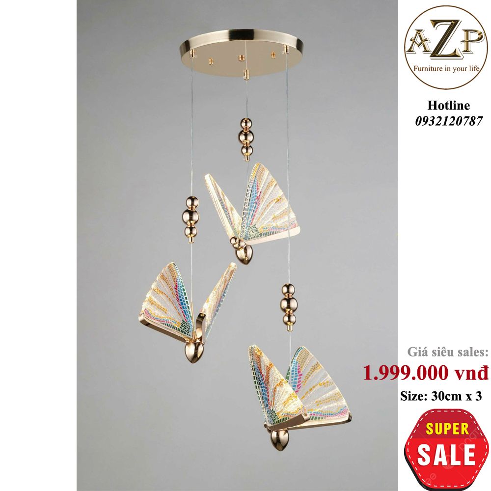 Đèn Thả Trần Đơn – Nét Đẹp Tối Giản Cho Không Gian Hiện Đại - Hàng Nhập Khẩu AZP-TD250