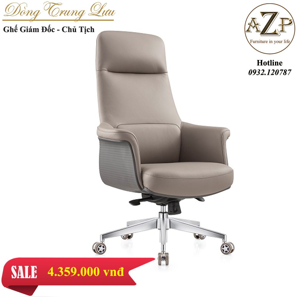 Ghế Văn Phòng AZP Dòng Phổ Thông Hàng Nhập Khẩu AZP-A655