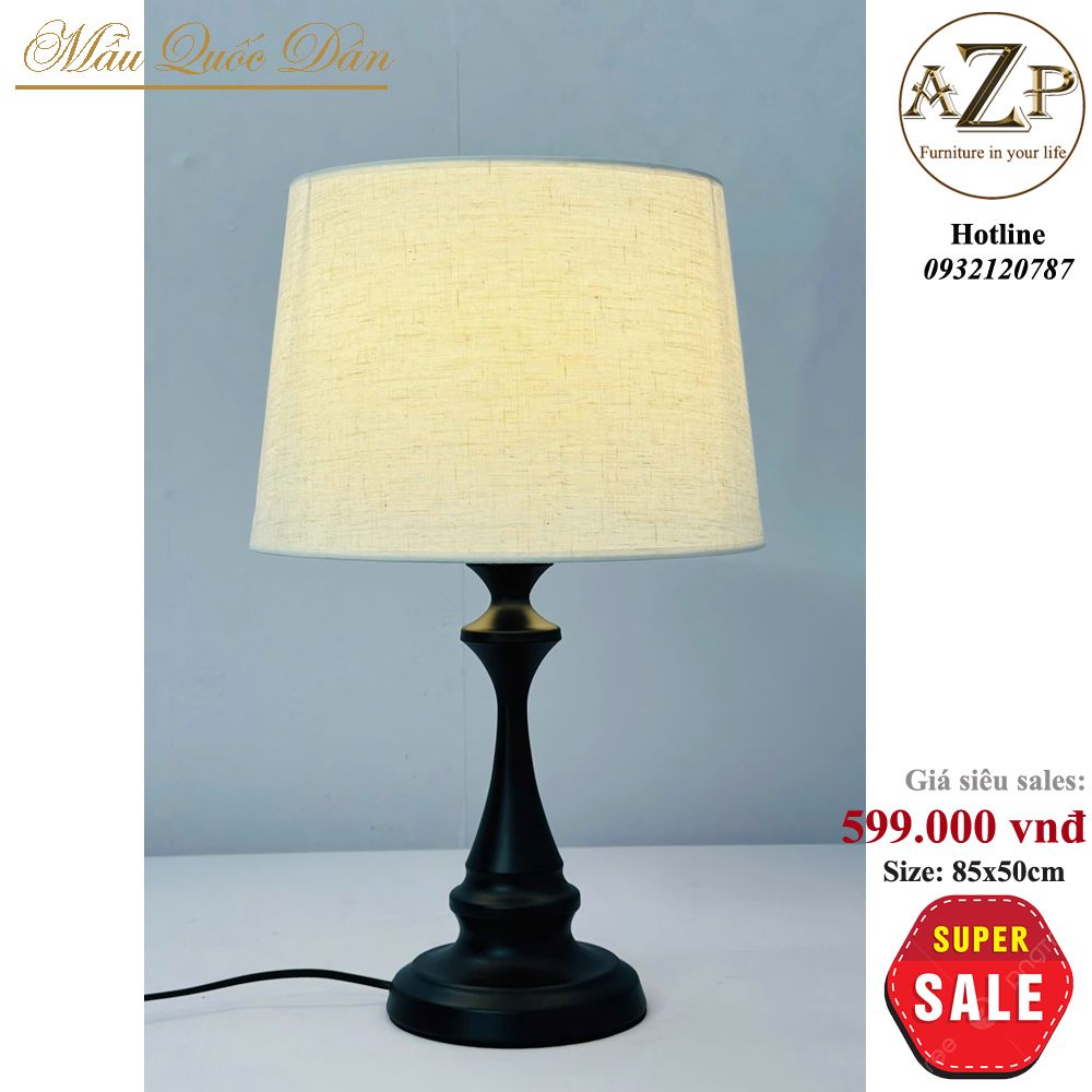 Đèn Bàn Decor Sang Trọng - Hàng Nhập Khẩu AZP - DB59
