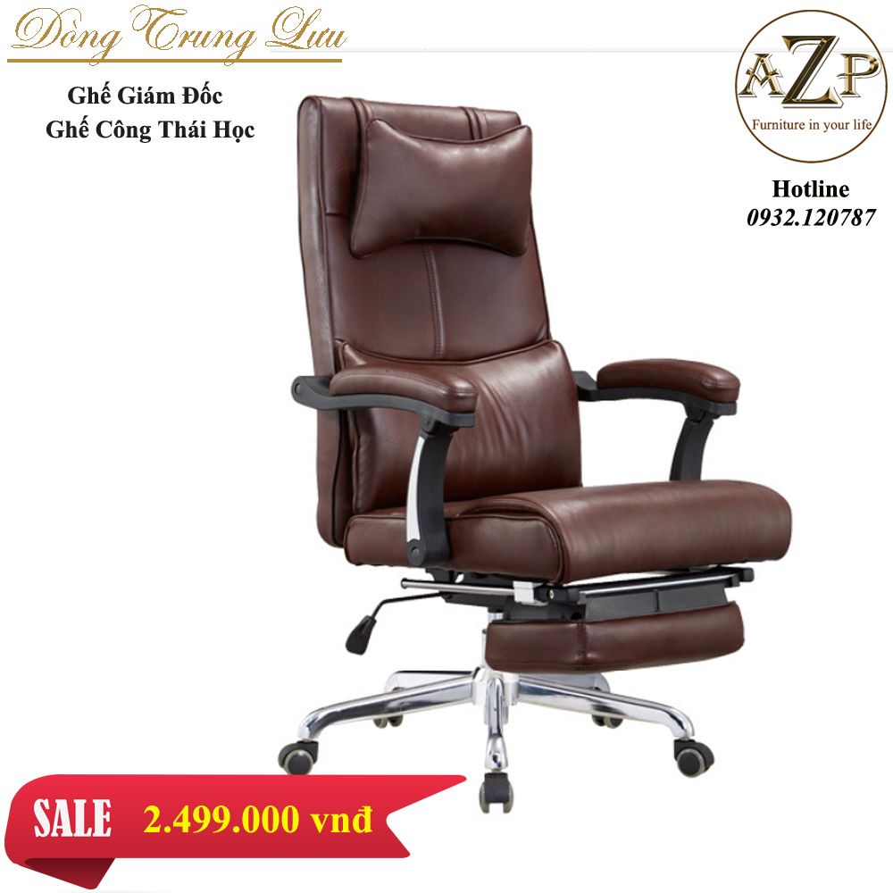 Ghế Văn Phòng AZP Dòng Phổ Thông hàng nhập khẩu AZP-9147