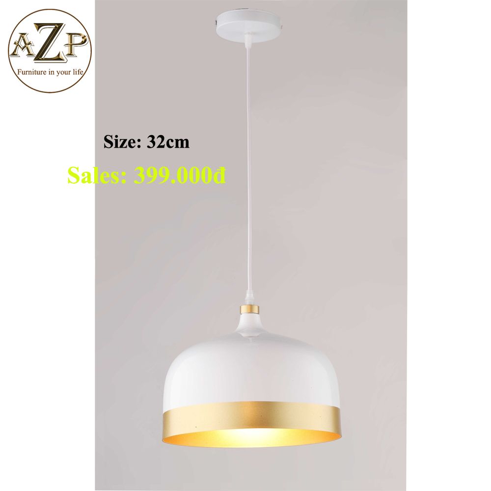 Đèn Thả Trần Đơn – Nét Đẹp Tối Giản Cho Không Gian Hiện Đại - Hàng Nhập Khẩu AZP-TD118