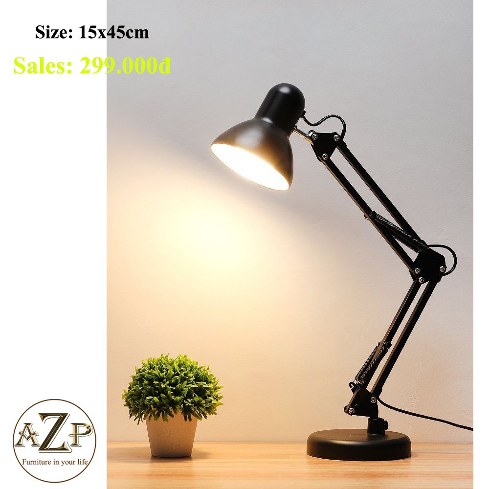 Đèn Bàn Decor Sang Trọng - Hàng Nhập Khẩu AZP - DB8