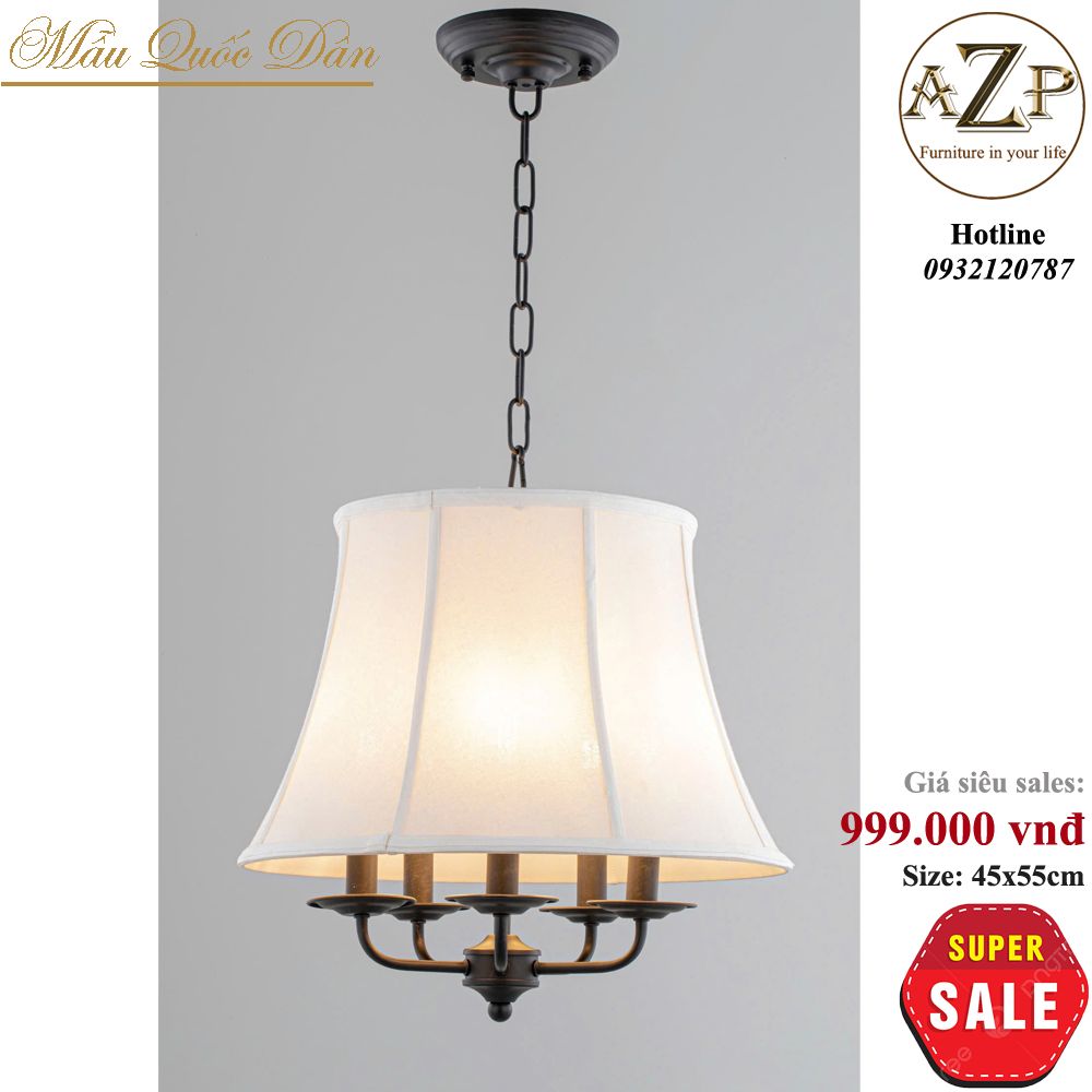 Đèn Thả Trần Đơn – Nét Đẹp Tối Giản Cho Không Gian Hiện Đại - Hàng Nhập Khẩu AZP-TD310