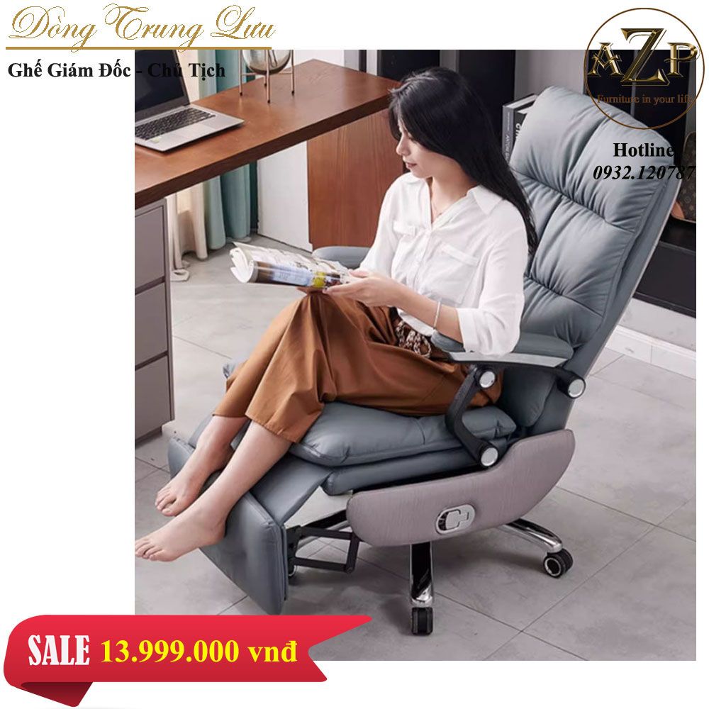 Ghế Văn Phòng AZP Dòng Phổ Thông hàng nhập khẩu AZP-10128