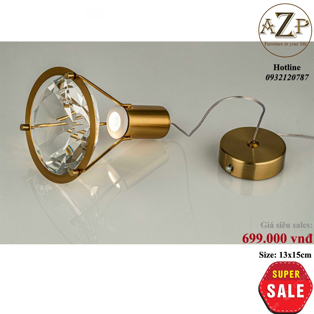 Đèn Thả Trần Đơn – Nét Đẹp Tối Giản Cho Không Gian Hiện Đại - Hàng Nhập Khẩu AZP-TD273
