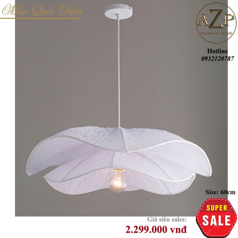 Đèn Thả Trần Đơn – Nét Đẹp Tối Giản Cho Không Gian Hiện Đại - Hàng Nhập Khẩu AZP-TD312
