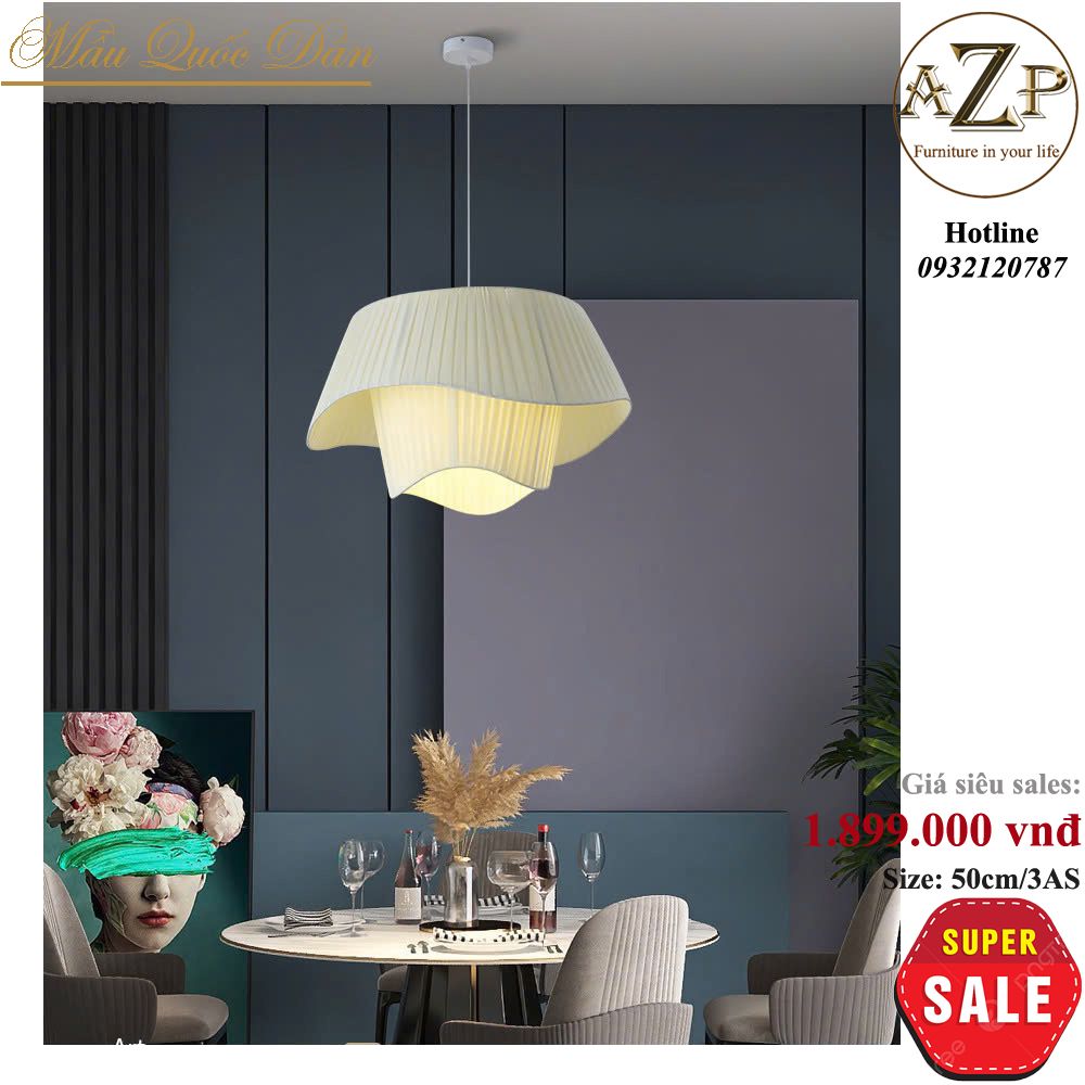 Đèn Thả Trần Đơn – Nét Đẹp Tối Giản Cho Không Gian Hiện Đại - Hàng Nhập Khẩu AZP-TD353