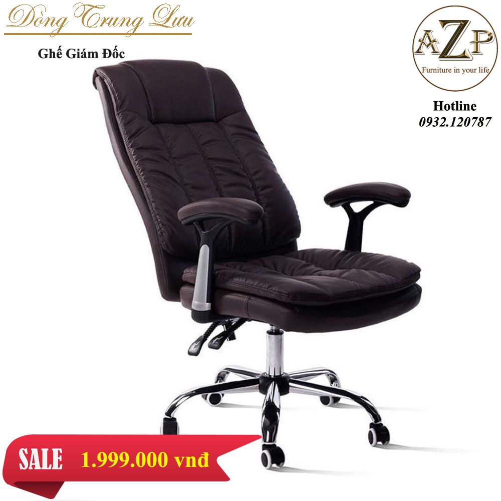 Ghế Văn Phòng AZP Dòng Phổ Thông hàng nhập khẩu AZP-335