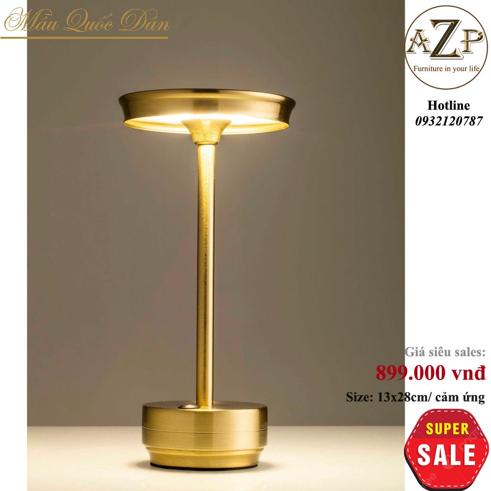Đèn Bàn Decor Sang Trọng - Hàng Nhập Khẩu AZP - DB38
