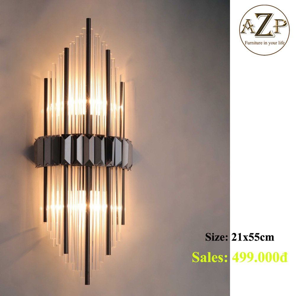 Đèn Ốp Vách Phong Cách Hiện Đại Tối Giản - Hàng Nhập Khẩu - AZP - OV159