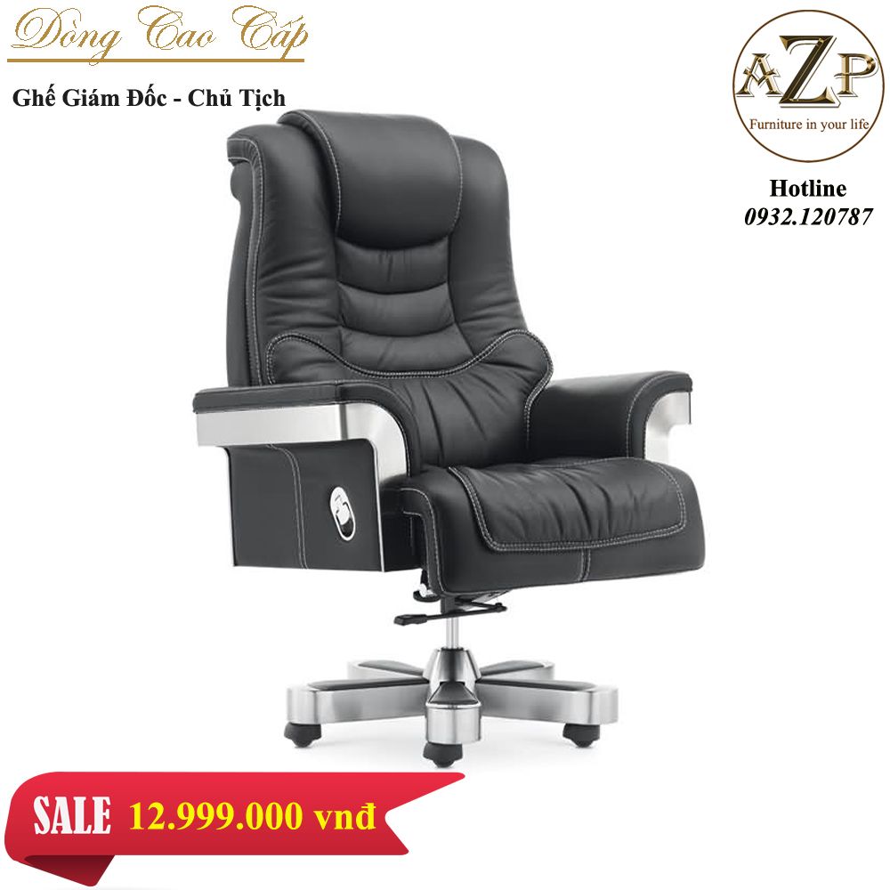 Ghế Văn Phòng Dòng Cao Cấp AZP Hàng Nhập Khẩu CM-B31AS
