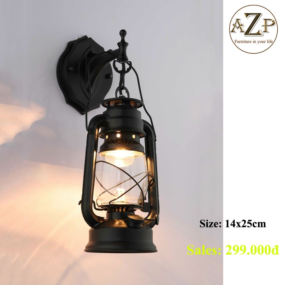 Đèn Ốp Vách Phong Cách Hiện Đại Tối Giản - Hàng Nhập Khẩu - AZP - OV230