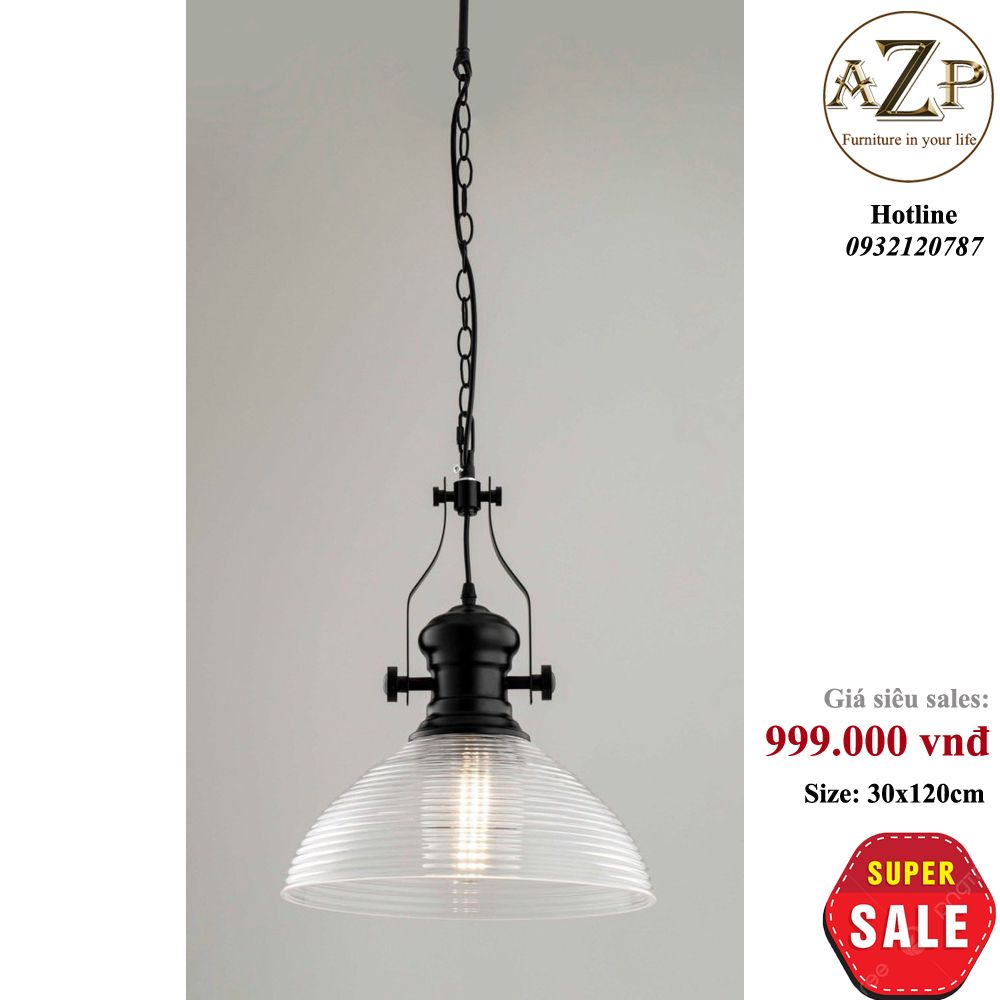 Đèn Thả Trần Đơn – Nét Đẹp Tối Giản Cho Không Gian Hiện Đại - Hàng Nhập Khẩu AZP-TD229