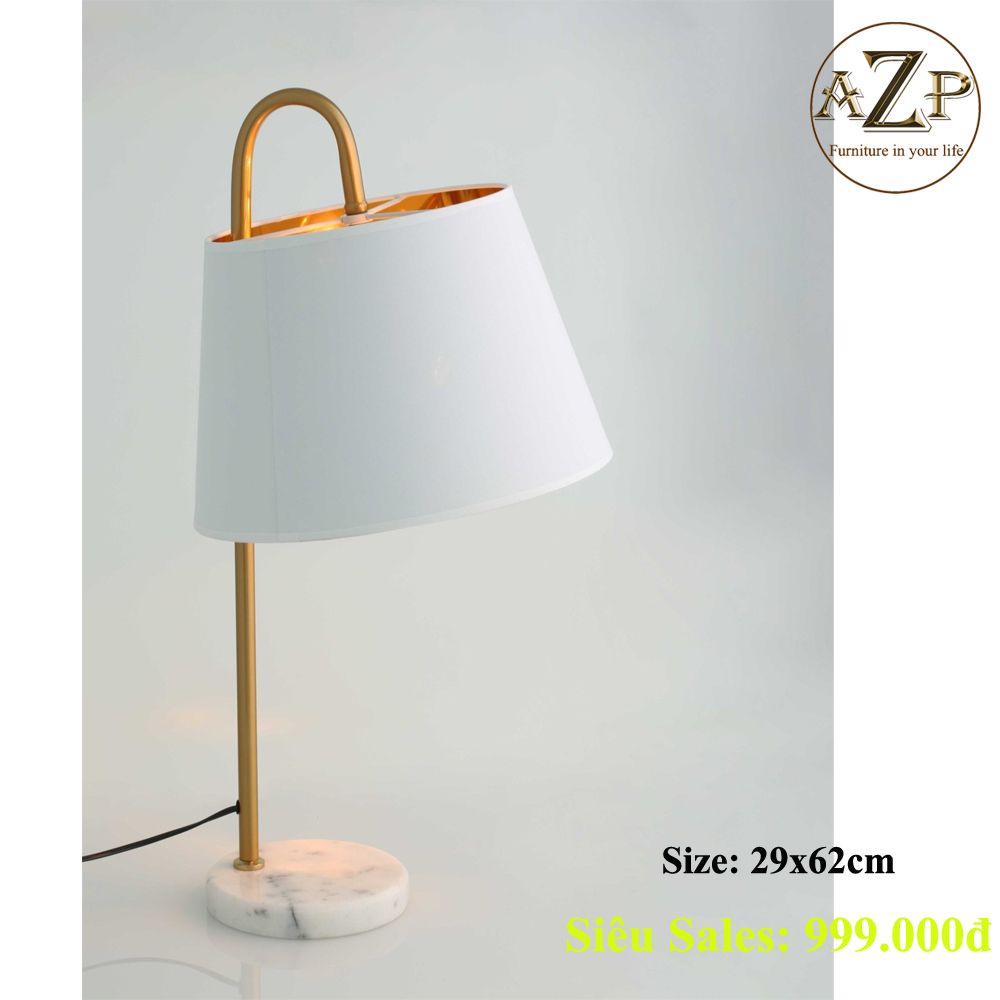 Đèn Bàn Decor Sang Trọng - Hàng Nhập Khẩu AZP - DB35