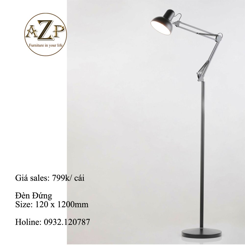 Đèn Đứng Hiện Đại – Điểm Nhấn Tinh Tế Cho Không Gian Sống - Hàng Nhập Khẩu AZP-DD1