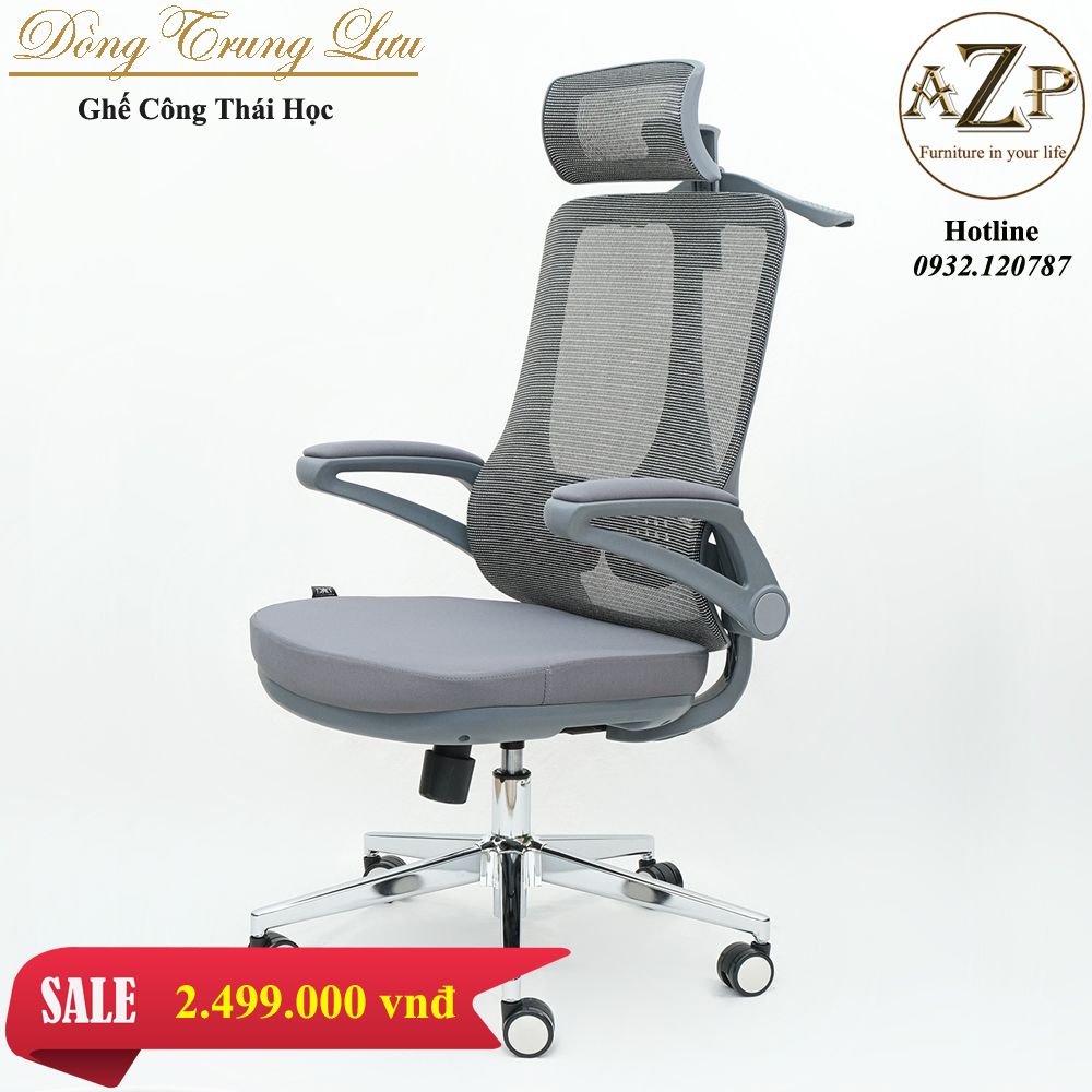 Ghế Văn Phòng AZP Dòng Phổ Thông hàng nhập khẩu AZP-828