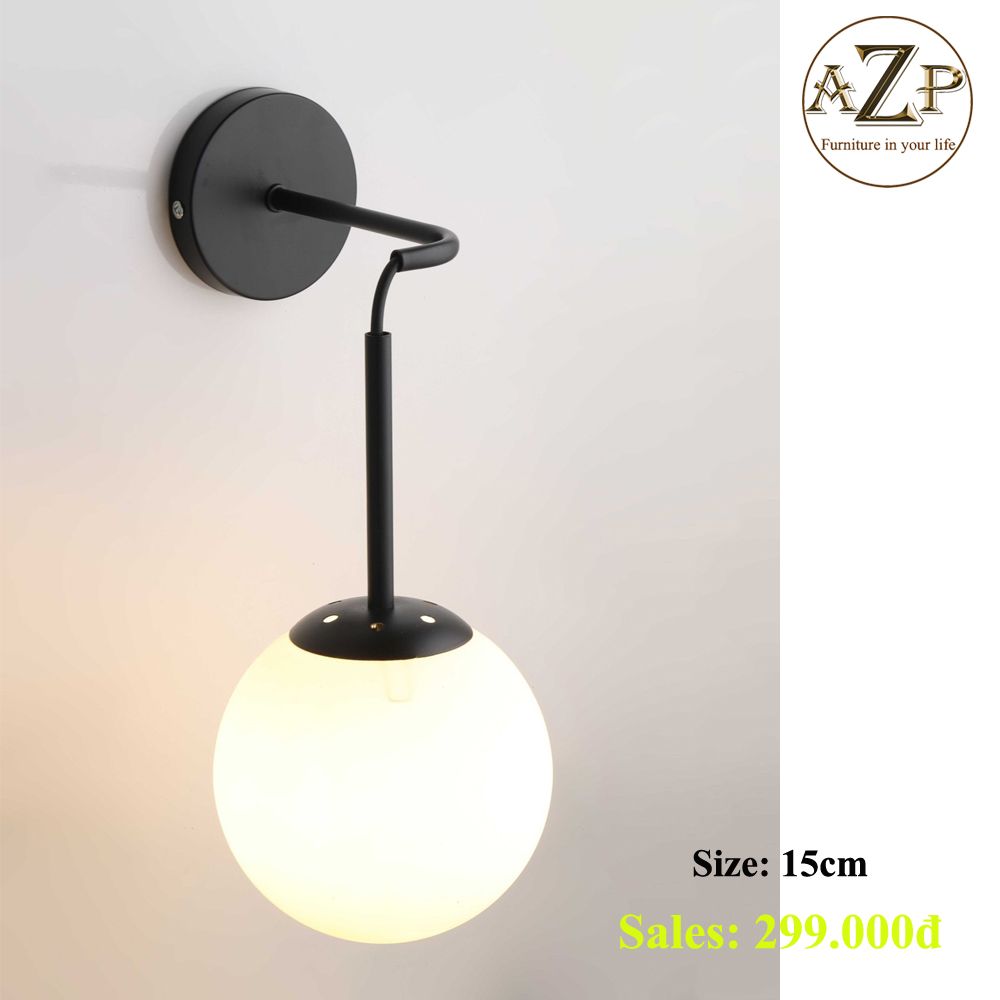 Đèn Ốp Vách Phong Cách Hiện Đại Tối Giản - Hàng Nhập Khẩu - AZP - OV51