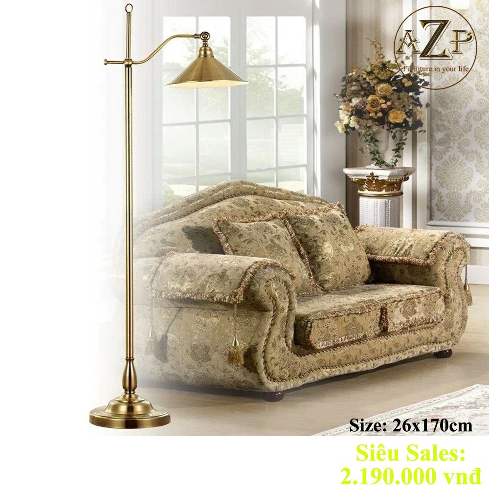 Đèn Đứng Hiện Đại – Điểm Nhấn Tinh Tế Cho Không Gian Sống - Hàng Nhập Khẩu AZP-DD15
