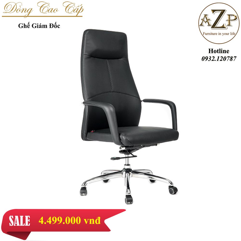 Ghế Văn Phòng Dòng Cao Cấp AZP Hàng Nhập Khẩu CM-B261AS