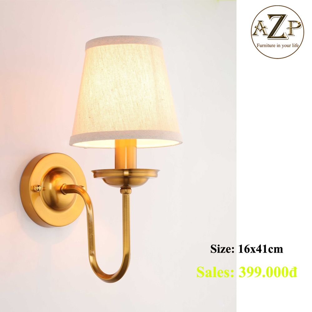 Đèn Ốp Vách Phong Cách Hiện Đại Tối Giản - Hàng Nhập Khẩu - AZP - OV25
