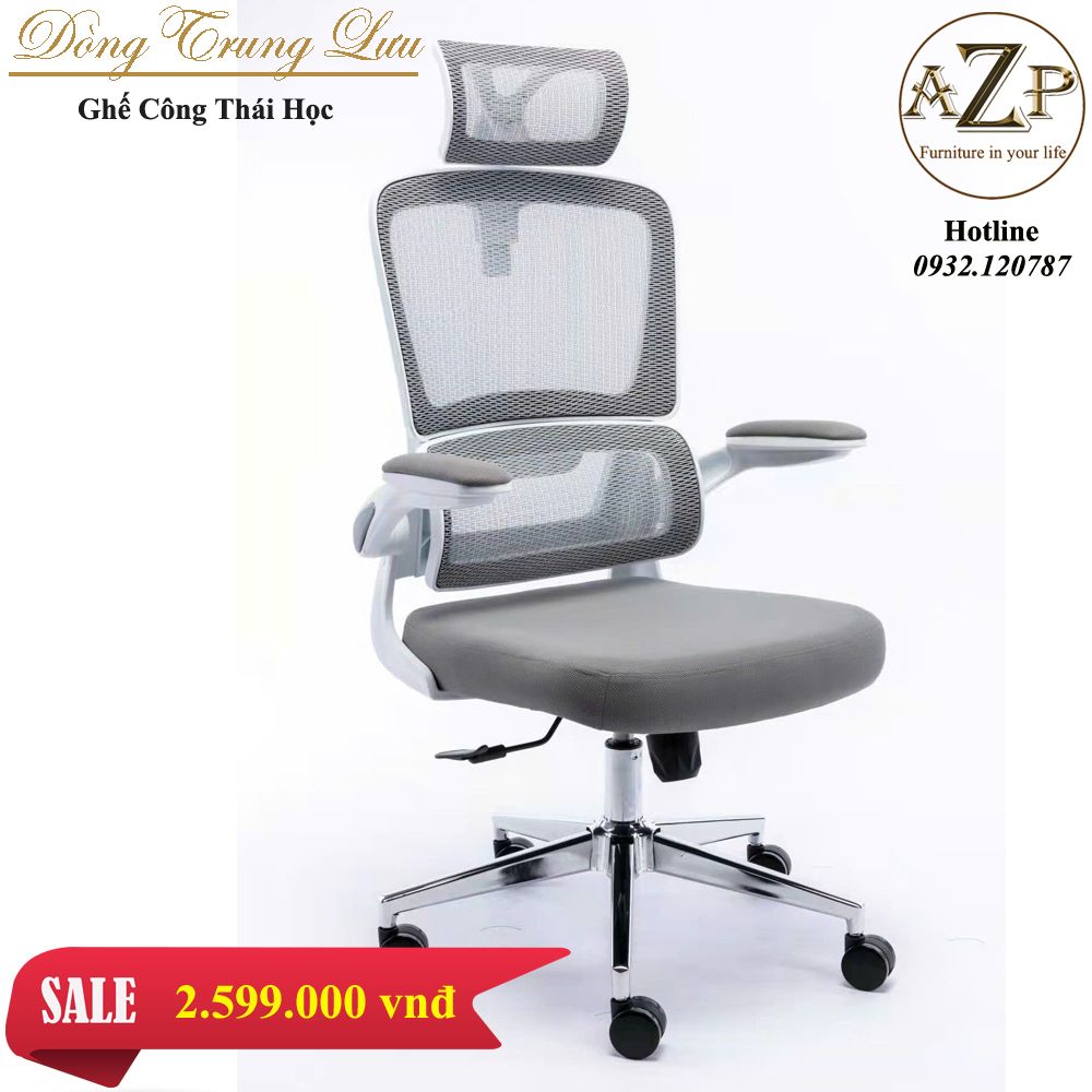 Ghế Văn Phòng AZP Dòng Phổ Thông hàng nhập khẩu AZP-G527