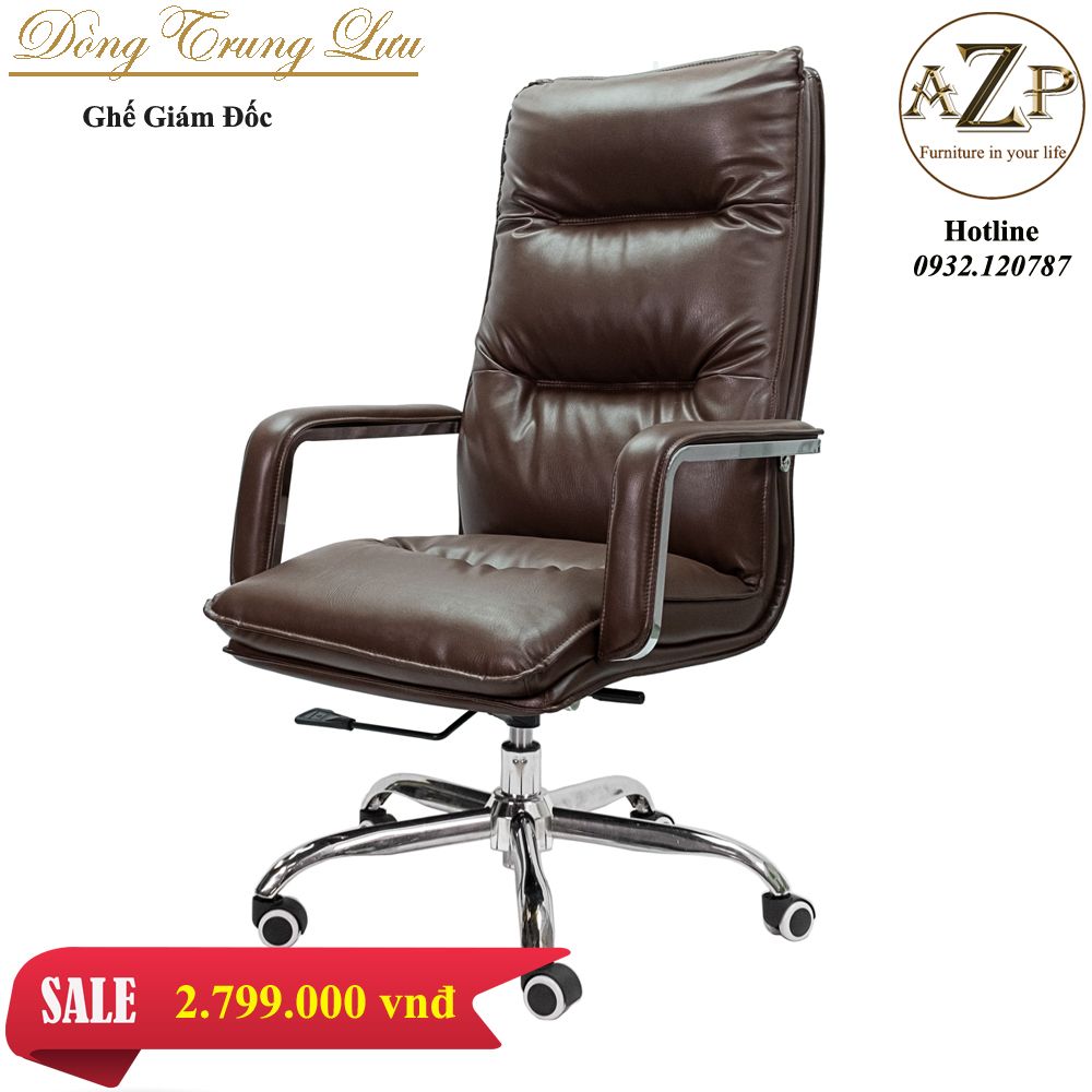 Ghế Văn Phòng AZP Dòng Phổ Thông hàng nhập khẩu AZP-856