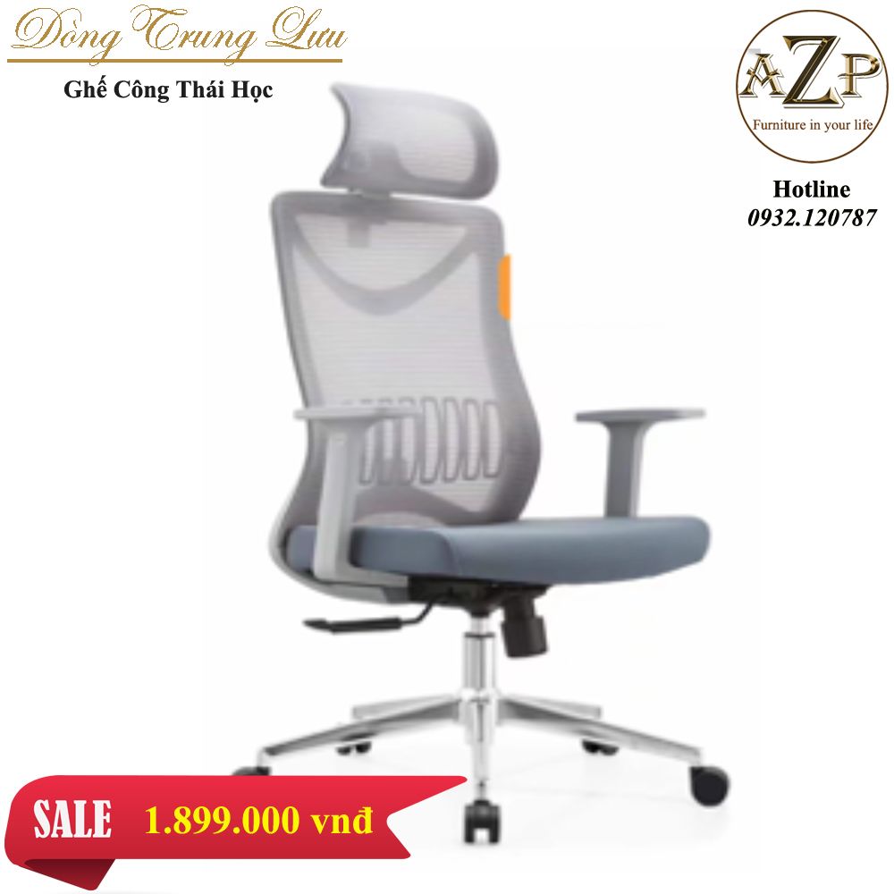 Ghế Văn Phòng AZP Dòng Phổ Thông hàng nhập khẩu AZP-G558