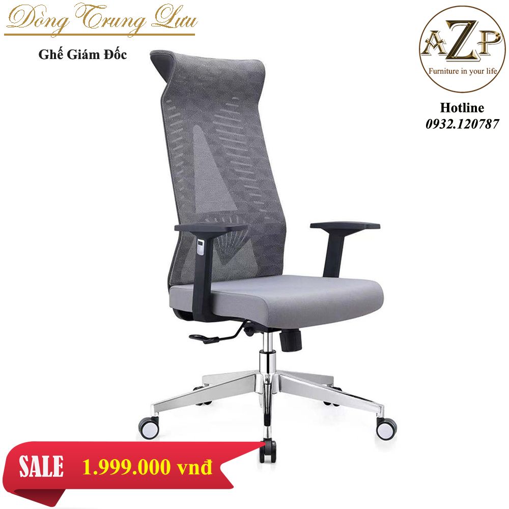 Ghế Văn Phòng AZP Dòng Phổ Thông hàng nhập khẩu AZP-9099